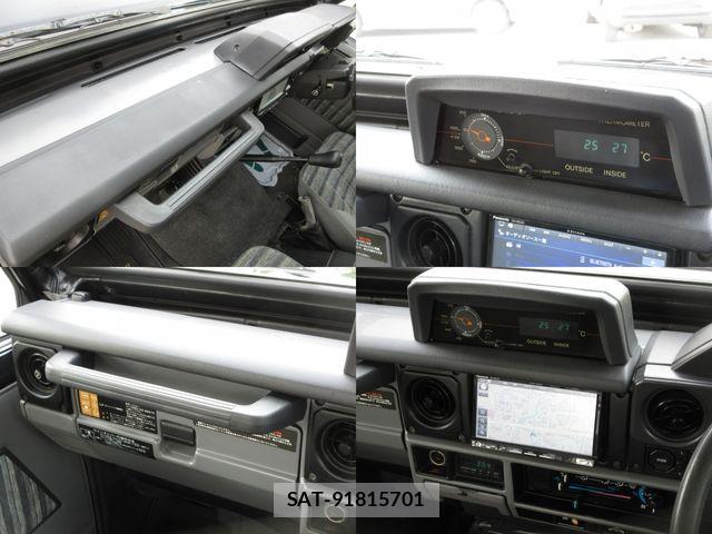 Toyota LAND CRUISER 1988-11 6641790-6