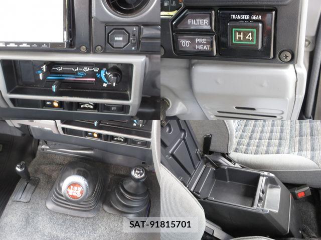 Toyota LAND CRUISER 1988-11 6641790-8