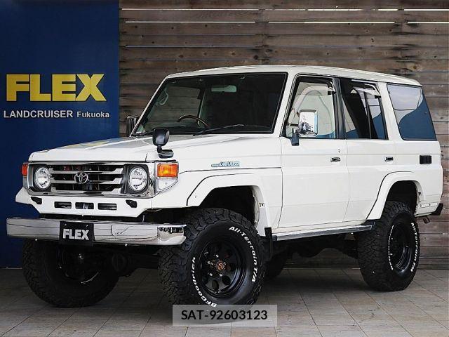 Toyota LAND CRUISER 2001-01 6641789-0