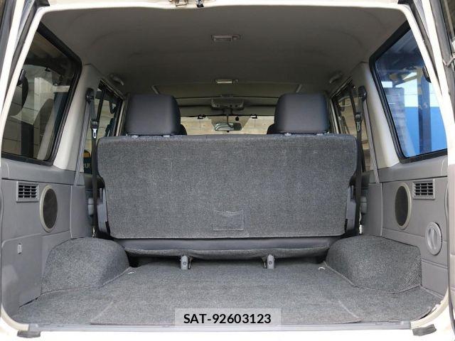 Toyota LAND CRUISER 2001-01 6641789-18