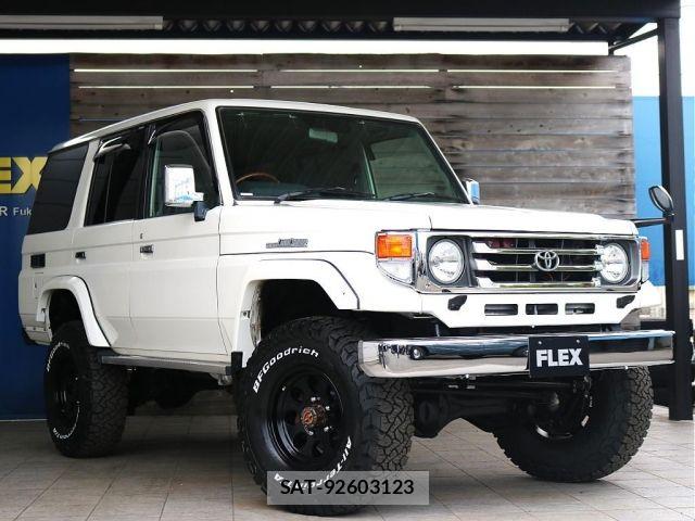 Toyota LAND CRUISER 2001-01 6641789-3
