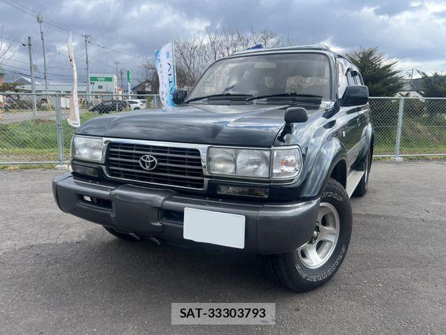 Toyota LAND CRUISER 1995-06 6752182-0
