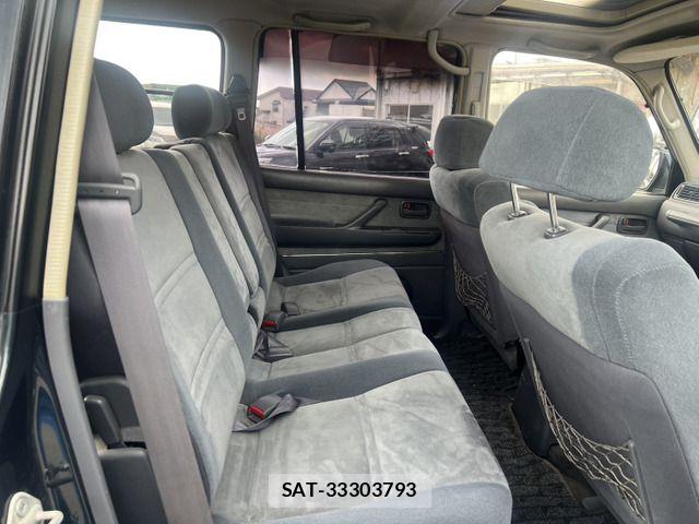 Toyota LAND CRUISER 1995-06 6752182-19