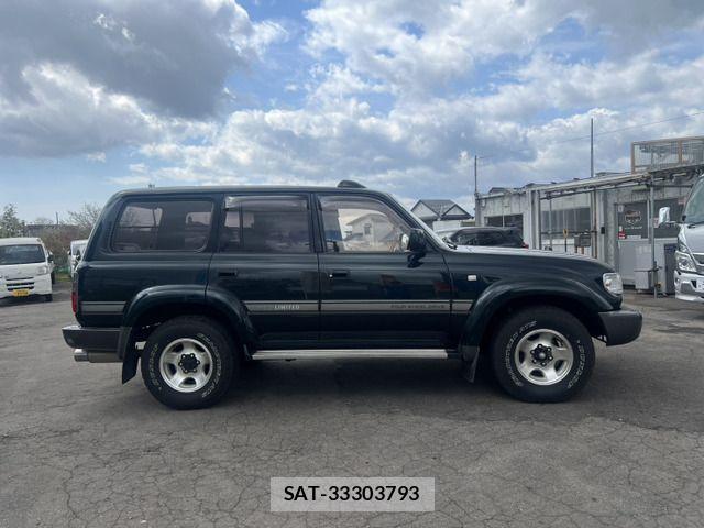Toyota LAND CRUISER 1995-06 6752182-3