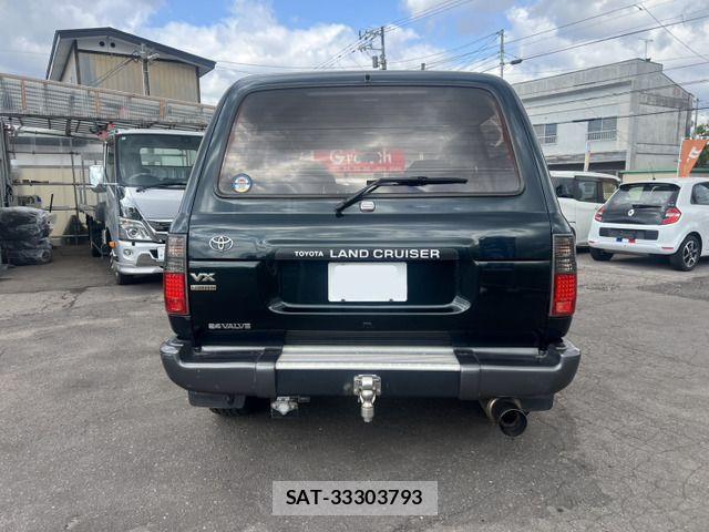Toyota LAND CRUISER 1995-06 6752182-5