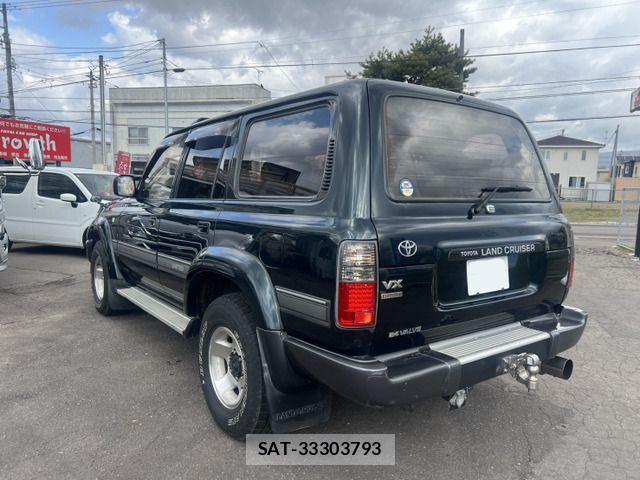 Toyota LAND CRUISER 1995-06 6752182-6
