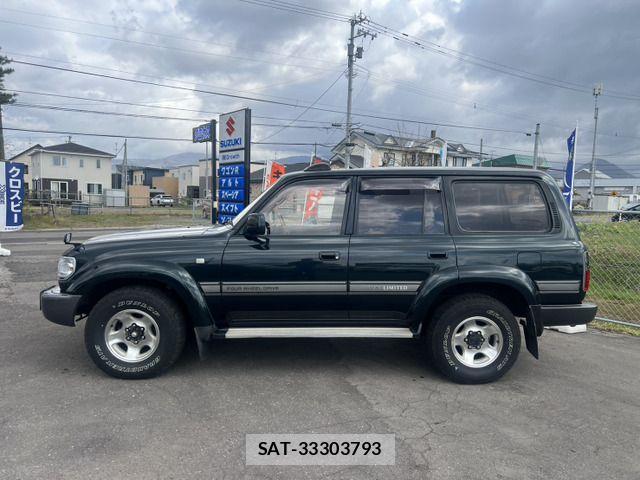Toyota LAND CRUISER 1995-06 6752182-7