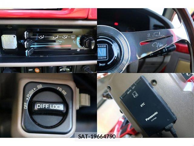 Toyota LAND CRUISER 1997-01 6791183-12