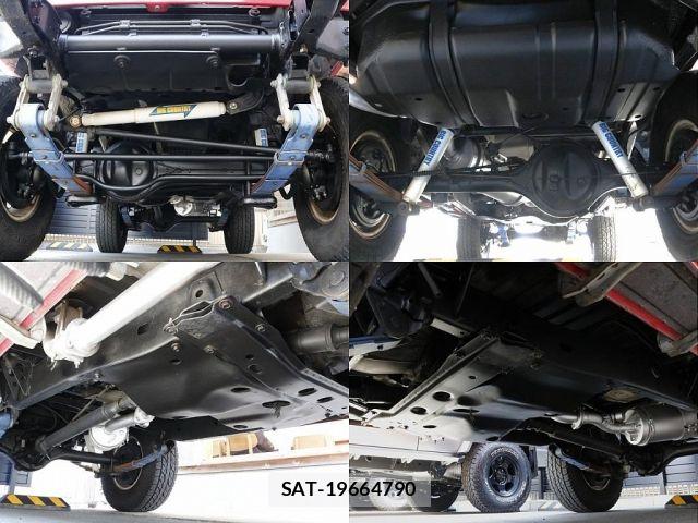 Toyota LAND CRUISER 1997-01 6791183-17