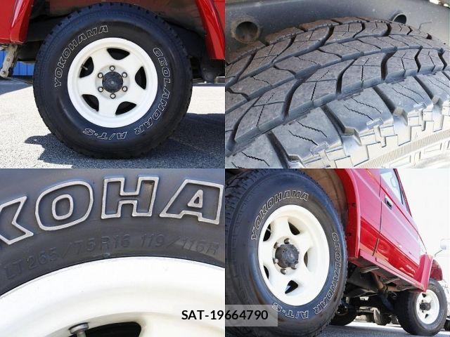 Toyota LAND CRUISER 1997-01 6791183-19