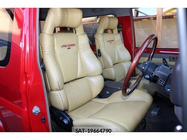 Toyota LAND CRUISER 1997-01 6791183-5