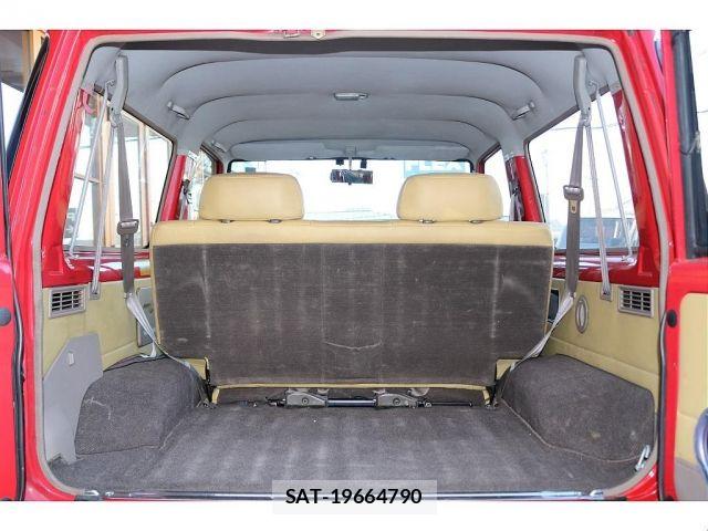 Toyota LAND CRUISER 1997-01 6791183-7