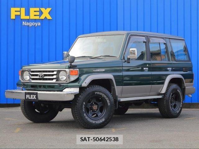Toyota LAND CRUISER 1999-01 6791186-0