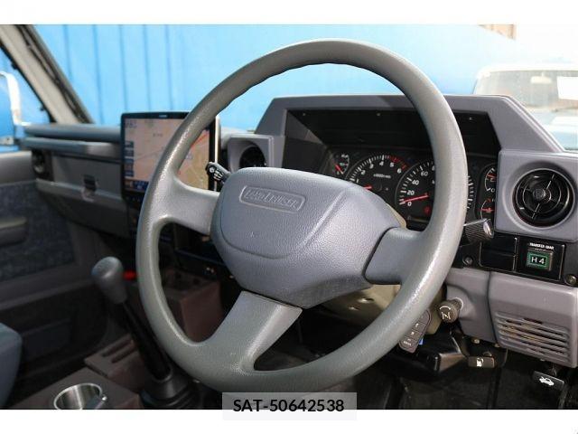 Toyota LAND CRUISER 1999-01 6791186-9