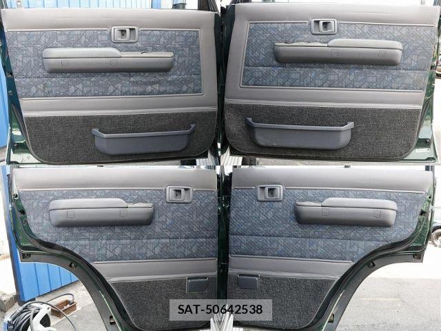 Toyota LAND CRUISER 1999-01 6791186-10