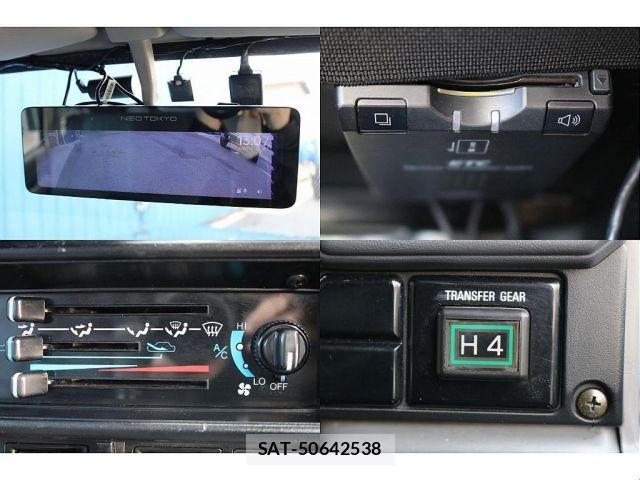 Toyota LAND CRUISER 1999-01 6791186-12