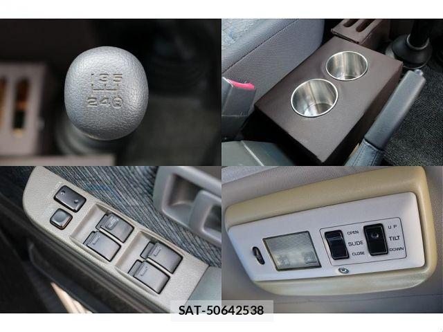 Toyota LAND CRUISER 1999-01 6791186-13