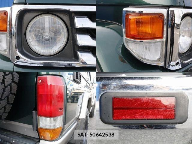 Toyota LAND CRUISER 1999-01 6791186-15