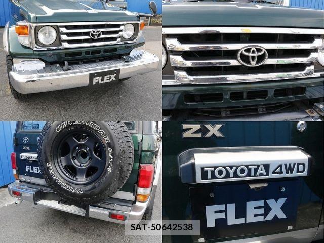 Toyota LAND CRUISER 1999-01 6791186-16