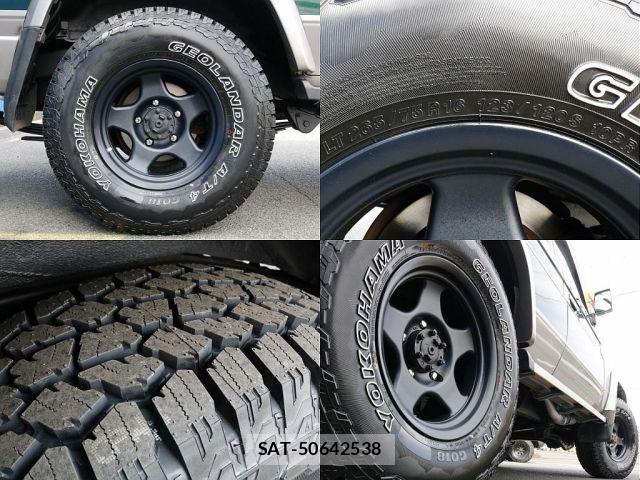 Toyota LAND CRUISER 1999-01 6791186-19