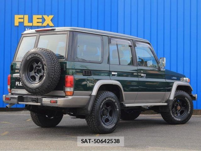 Toyota LAND CRUISER 1999-01 6791186-3