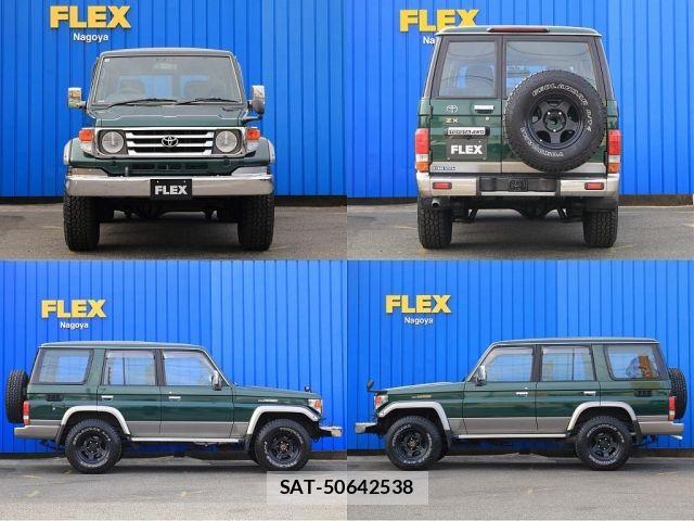 Toyota LAND CRUISER 1999-01 6791186-4
