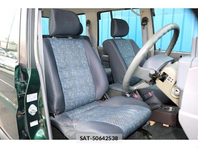 Toyota LAND CRUISER 1999-01 6791186-5
