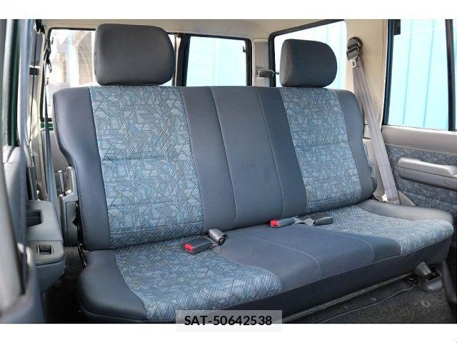 Toyota LAND CRUISER 1999-01 6791186-6