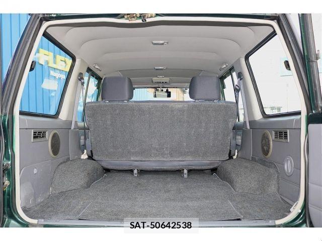 Toyota LAND CRUISER 1999-01 6791186-7