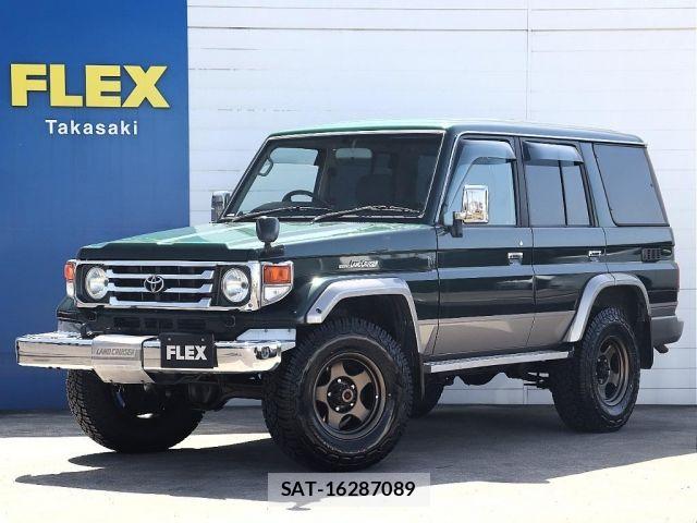 Toyota LAND CRUISER 2000-01 6791188-0