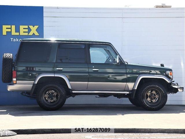 Toyota LAND CRUISER 2000-01 6791188-3