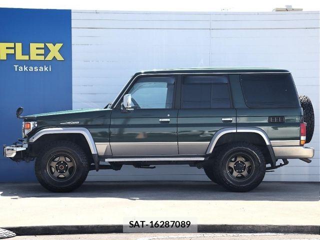 Toyota LAND CRUISER 2000-01 6791188-8