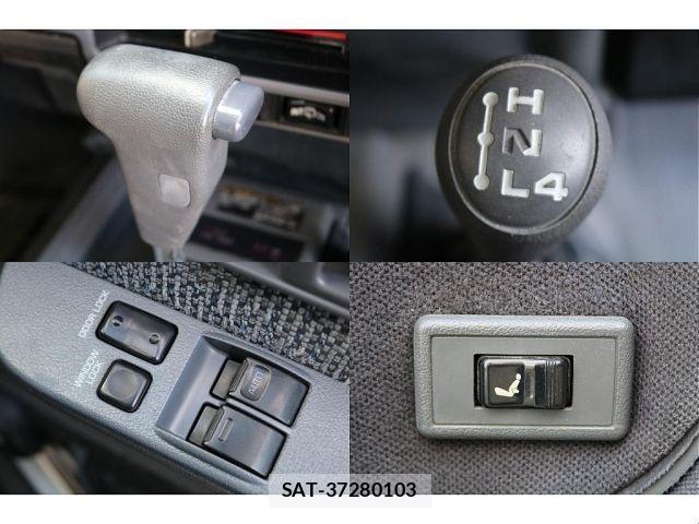 Toyota LAND CRUISER 1992-01 6791192-12