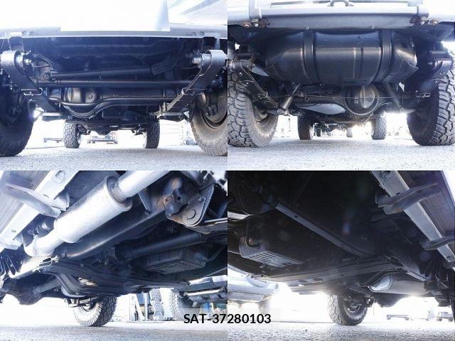 Toyota LAND CRUISER 1992-01 6791192-17
