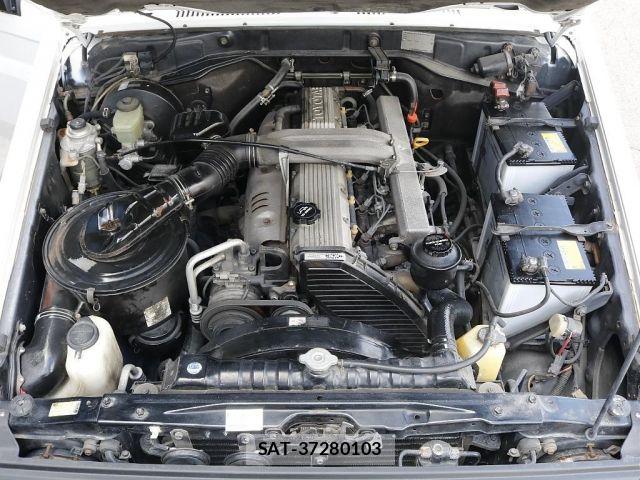 Toyota LAND CRUISER 1992-01 6791192-18