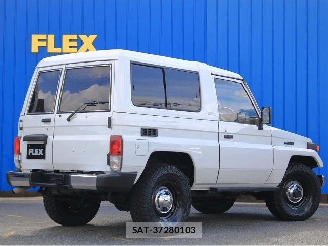 Toyota LAND CRUISER 1992-01 6791192-3