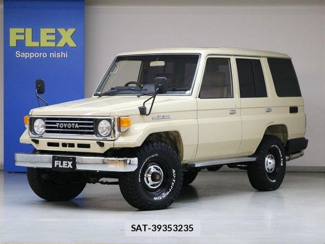 Toyota LAND CRUISER 1992-01 6791190-0