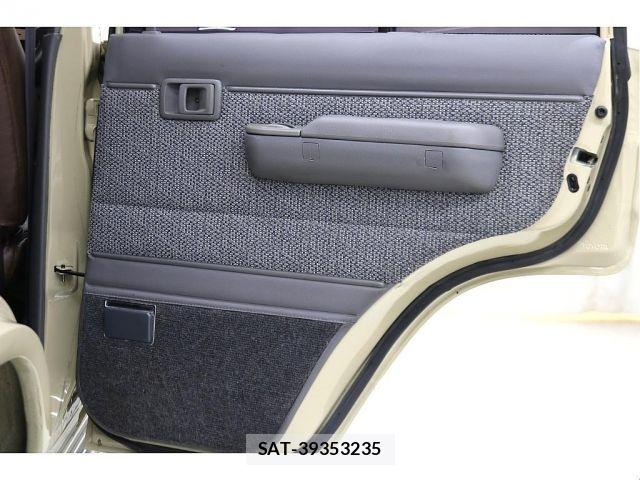 Toyota LAND CRUISER 1992-01 6791190-12