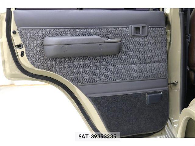 Toyota LAND CRUISER 1992-01 6791190-14