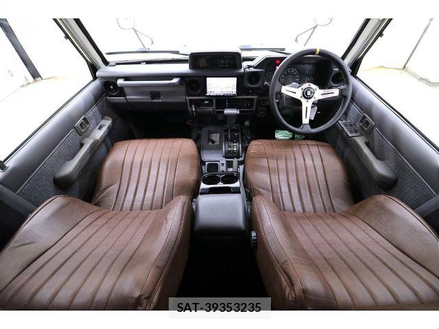 Toyota LAND CRUISER 1992-01 6791190-1