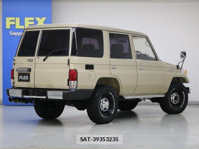 Toyota LAND CRUISER 1992-01 6791190-2