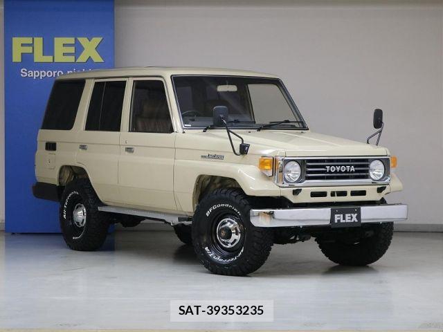 Toyota LAND CRUISER 1992-01 6791190-3