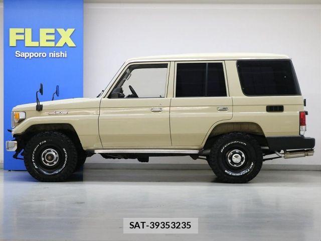 Toyota LAND CRUISER 1992-01 6791190-4