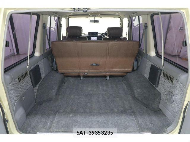 Toyota LAND CRUISER 1992-01 6791190-8