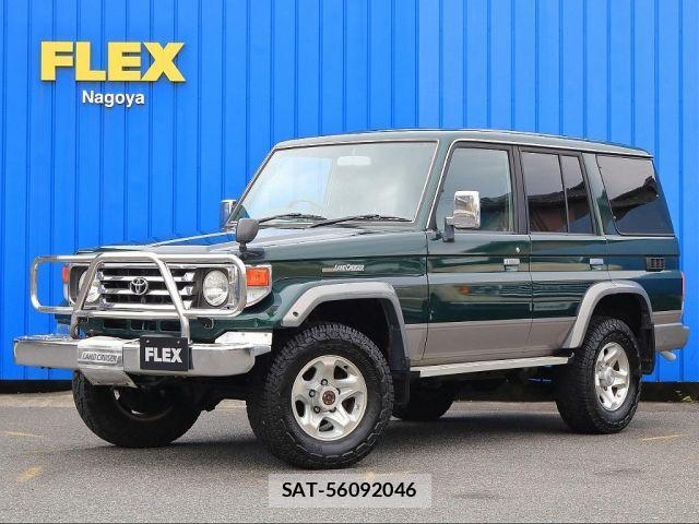 Toyota LAND CRUISER 1999-01 6791191-0