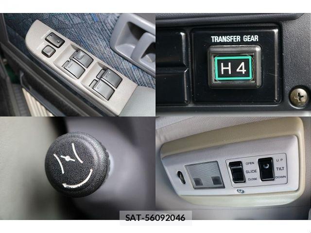 Toyota LAND CRUISER 1999-01 6791191-13