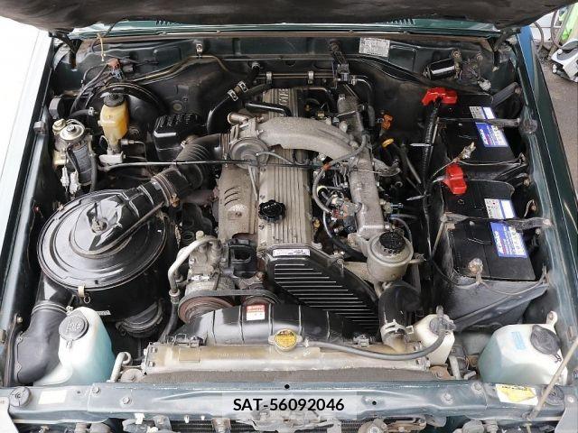 Toyota LAND CRUISER 1999-01 6791191-18