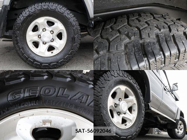 Toyota LAND CRUISER 1999-01 6791191-19