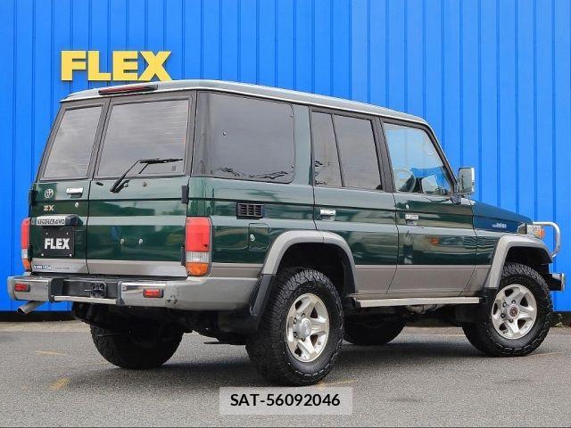 Toyota LAND CRUISER 1999-01 6791191-3