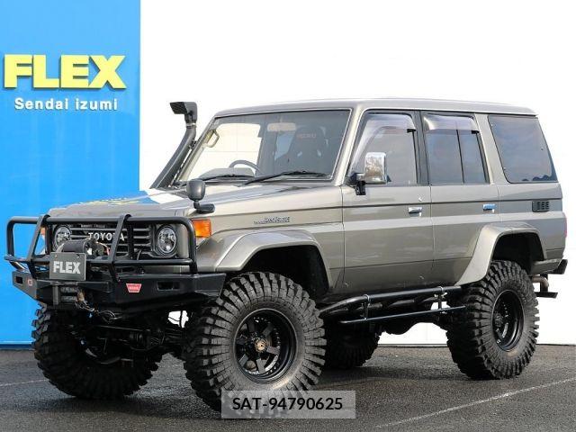 Toyota LAND CRUISER 1998-01 6815625-0